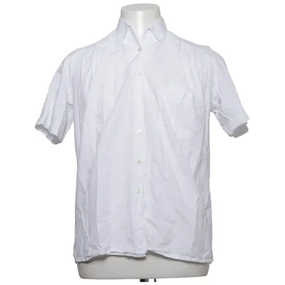 Short sleeve shirt (White) from Walbusch
