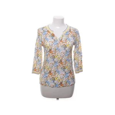 Blouse (Multicolored) from Rich & Royal Cotton, Lyocell, Viscose