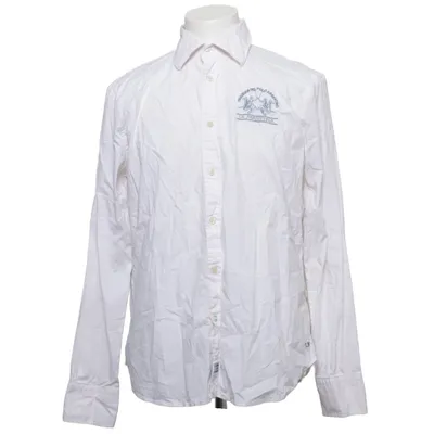Shirt (White) from La Martina
