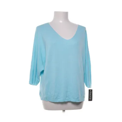Pullover (Turkos) från Made in italy Modal, Akryl