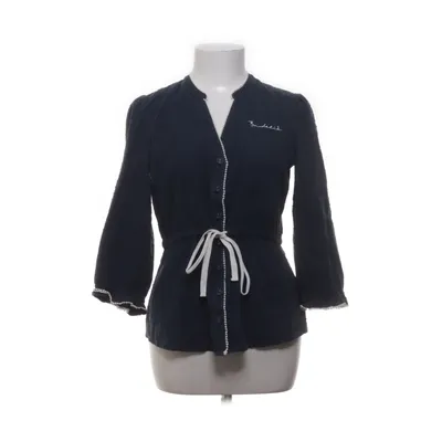 Cardigan (Blue) from Bondelid Cotton