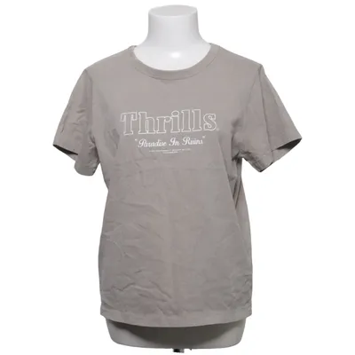 T-shirt (Beige) from Thrills Organic cotton
