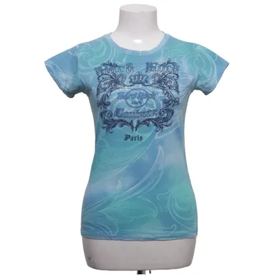 T-shirt (Couture) van Hard Rock Couture Katoen, Elastaan