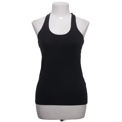 Débardeur (Noir) de Zalando Essentials Coton, Élasthane
