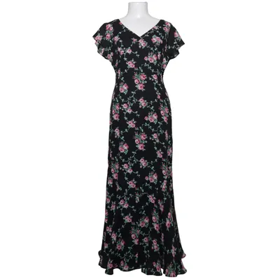 Långklänning (Svart, Rosa) från Adrienne Vittadini Polyester