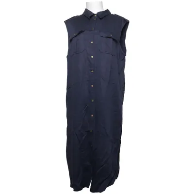 Klänning (Blå) från Lookiero Linne, Tencel