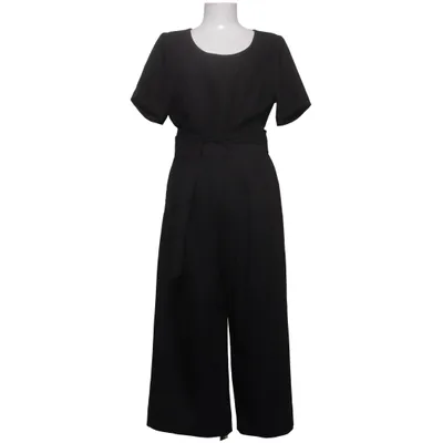 Combinaison (Noir) de Uta Raasch Polyester, Viscose