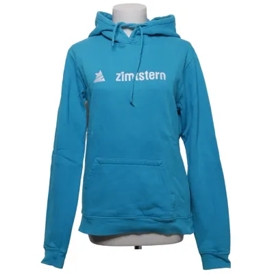 Sweat à capuche (Bleu) de Zimtstern Coton