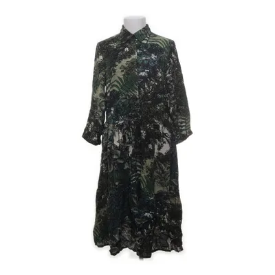Shirt dress (Green, Multicolored) from Mybc Viscose