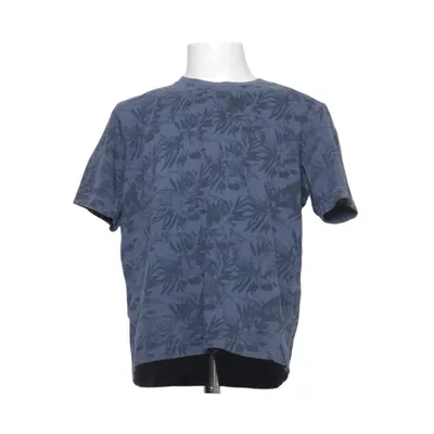 T-shirt (Blå, Grå) från ICA Ekologisk bomull