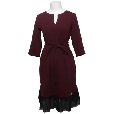 Klänning (Röd, Svart) från Shi