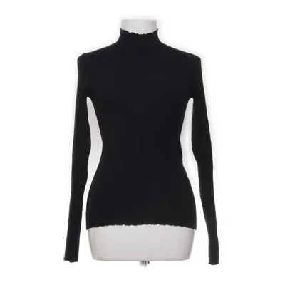 Sweater (Black) from Acne Studios Cotton, Elastane, Nylon