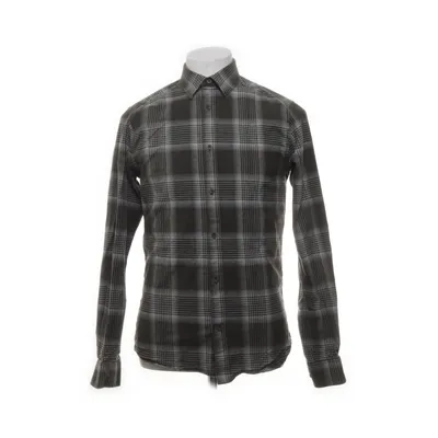 Flanellskjorta (Grön, Vit) från Only & Sons Bomull