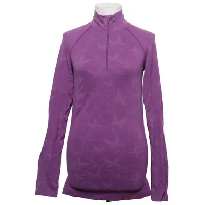 Haut de sport (Violet) de Kari Traa Élasthane, Polyamide