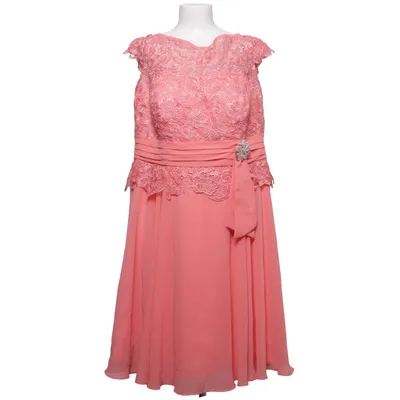Robe de cocktail (Rose) de Hebeos