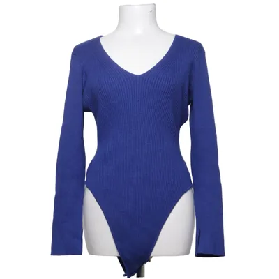 Body (Bleu) de ASOS Polyamide, Polyester, Viscose