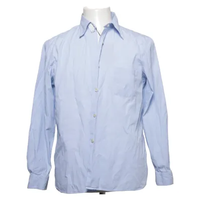Shirt (Blue) from Windsor Cotton