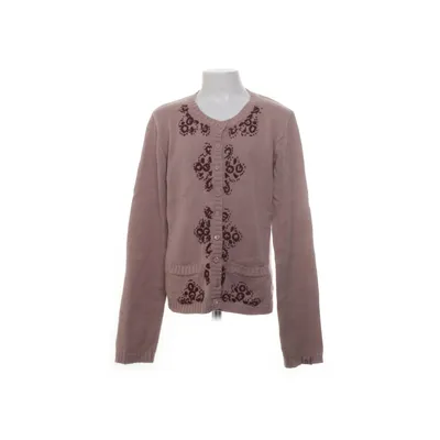 Kofta (Beige, Brun) från Rabalder Akryl, Bomull