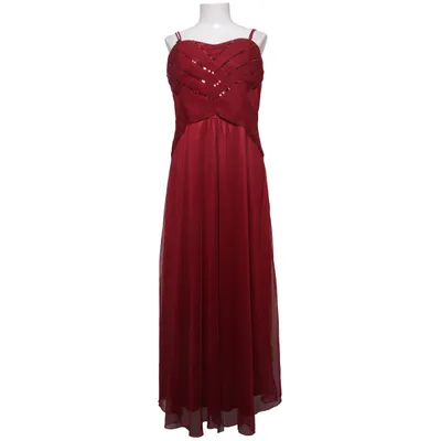 Aftonklänning (Röd) från Bodyflirt Polyester