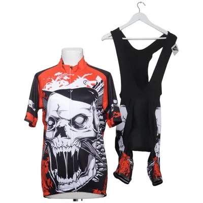 Set (Svart, Röd, Vit) från CoolMax Polyester