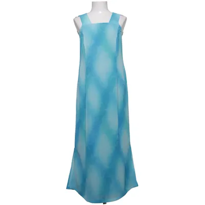 Maxi jurk (Blauw) van Aspens