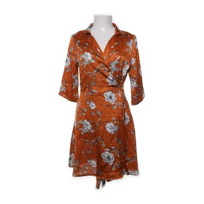Dressing gown (Orange, White, Black) from Blue Vanilla Polyester