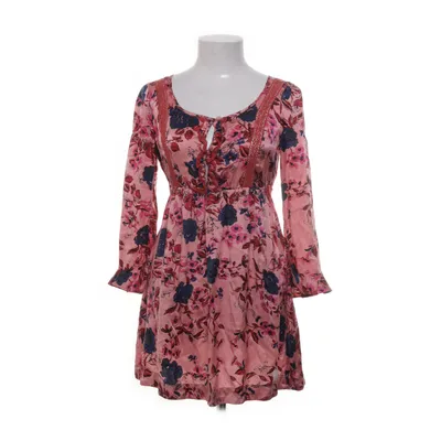 Jurk (Roze, Blauw, Rood) van Odd Molly Zijde