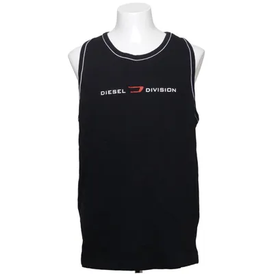 Linne (Svart) från Diesel Bomull