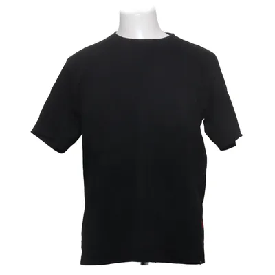 T-shirt (Sort) fra Signum Bomuld