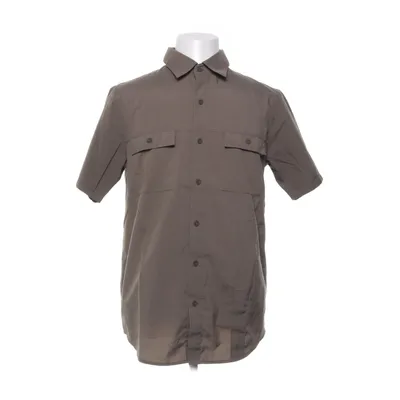 Short sleeve shirt (Brown) from Nike ACG Polyester