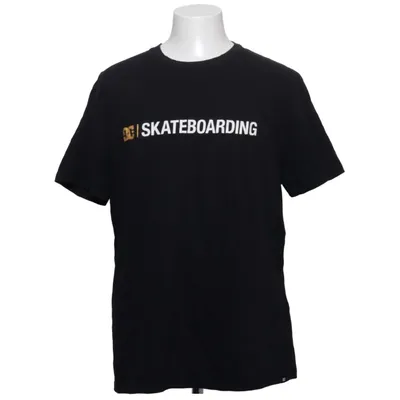T-shirt (Black) from DC Shoes Cotton