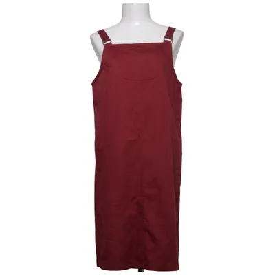Robe salopette (Rouge) de Karen Scott Coton, Polyester
