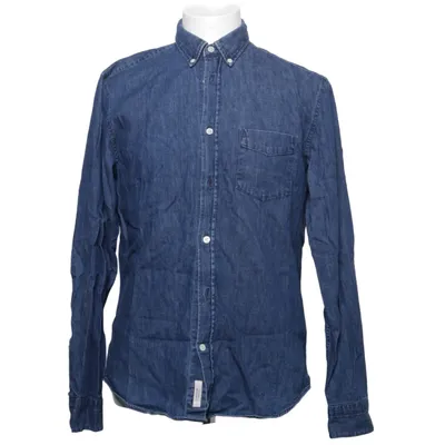 Jeansskjorta (ISHERWOOD TW DE) från Acne Studios Bomull, Viskos