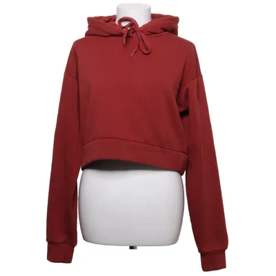 Huvtröja (Röd) från Nicci Hernestig x NA-KD Bomull, Polyester