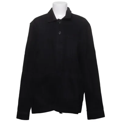 Jeansjacka (FAVOURITE TWILL OVERSHIRT) från Studio Total Bomull