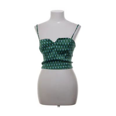 Crop top (Grön, Blå, Flerfärgad) från Misu