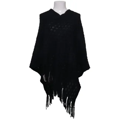 Poncho (Schwarz) von Whoo