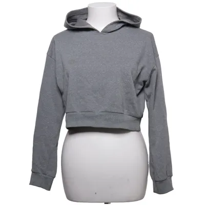 Sweat à capuche (Gris) de Wow Couture Coton, Polyester