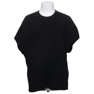 Slipover (Sort) fra Soft Goat Kashmir