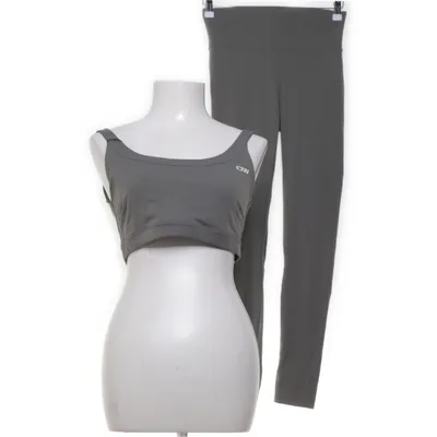 Trainingsset (Grijs) van ICIW Elastaan, Nylon