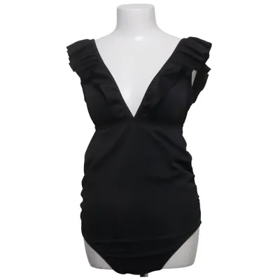 Badpak (Zwart) van George Elastaan, Polyester