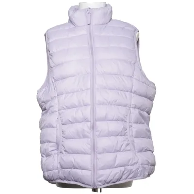 Gilet d'extérieur (Violet) de Janina Polyamide, Polyester