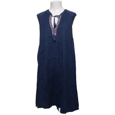 Dress (Blue) from Roxy Cotton, Viscose