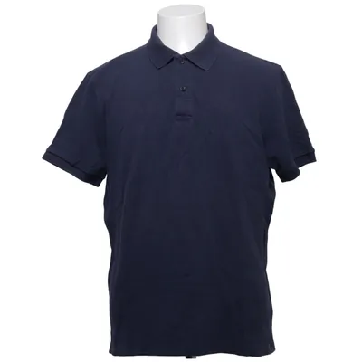Polo (Bleu) de McEarl Coton