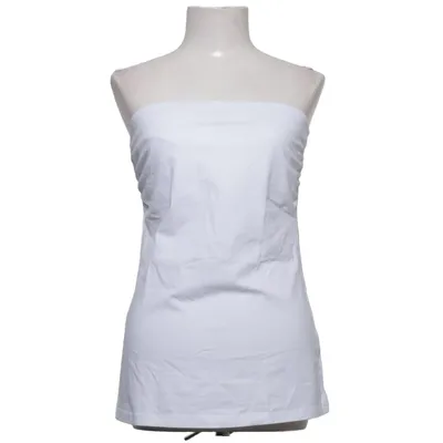 Top tube (Blanc) de Laura Scott