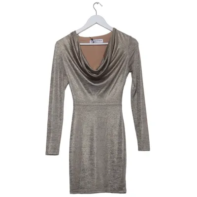Robe (Marron) de Sugarfree Polyester
