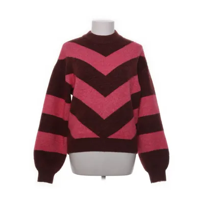 Trui (Roze, Rood) van Amy & Ivy Acryl, Elastaan, Polyester