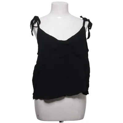 Débardeur (Noir) de Pull & Bear Viscose