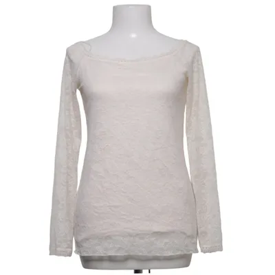 Top (Wit) van Tezenis Katoen, Elastaan, Polyamide