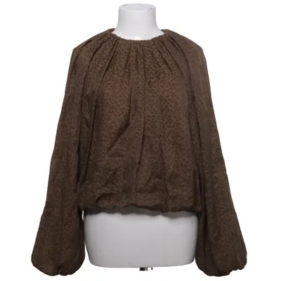 Blouse (Marron) de ELEH Coton, Polyester